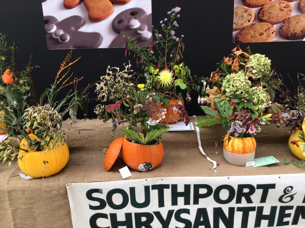 SCGS Autumn Show 2024